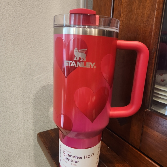Stanley Valentine's Day 2026 Exclusive 40 Oz Tumbler